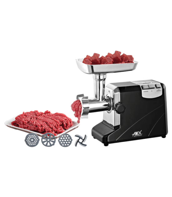 Deluxe Meat Grinder