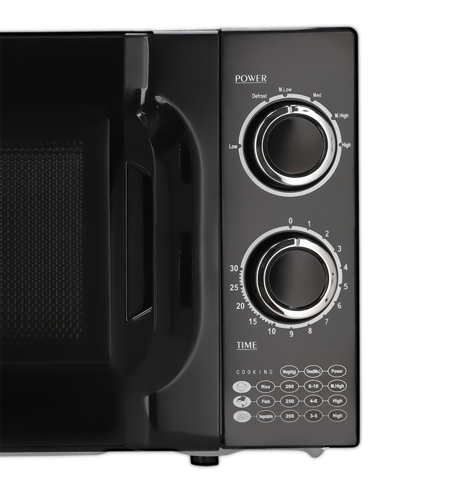 4 MD Dawlance Microwave Oven 3