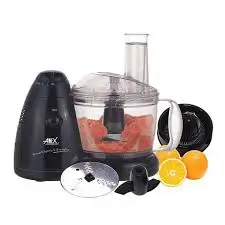 Anex Food Processor | Food Factory Anex AG-1041 Deluxe