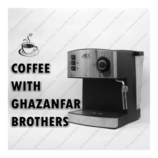 Buy Best Coffee Maker In Pakistan