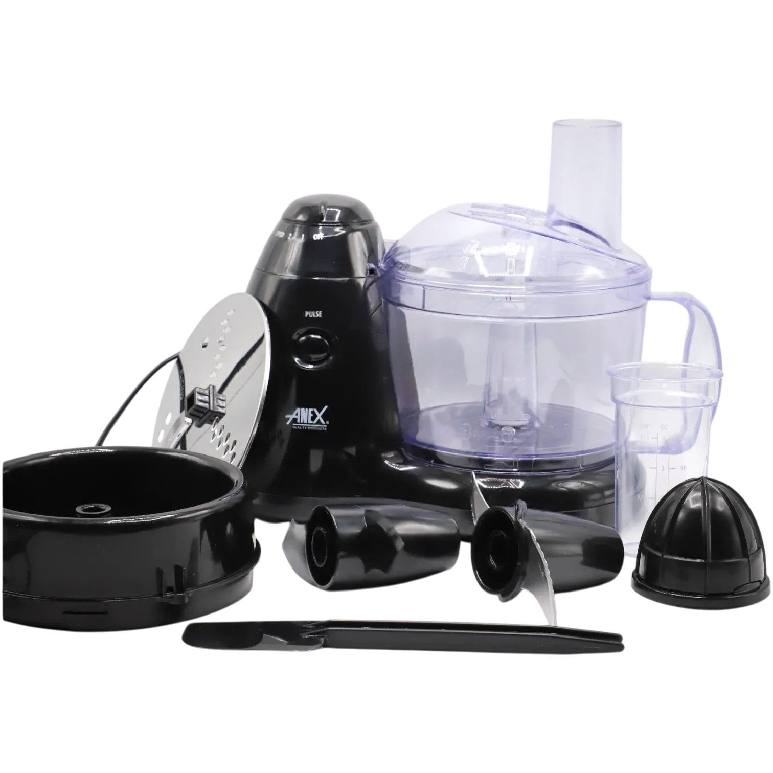 ANEX 1141 Deluxe Food Processor | Chopper | Kitchen Chef - Image 9