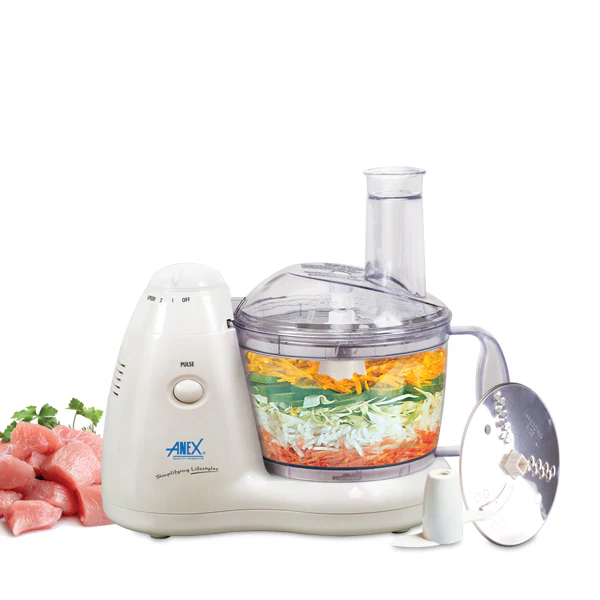 Anex Food Processor is the best food processor in Pakistan