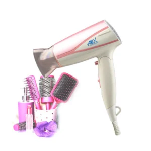 Anex Hair Dryer AG-7002 best hot and cool hair dryer in Pakistan