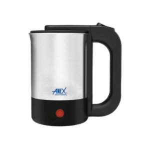 The Best Travelling Kettle in Pakistan is Anex AG-4052 Deluxe