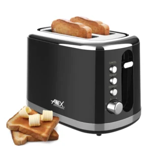 two slice toaster by anex