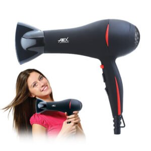 Best Hair Dryer in Pakistan Anex AG-7025 Deluxe Hair Dryer Hot and Cool