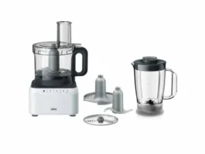 Complete Braun Food Processor Pure Ease 3131