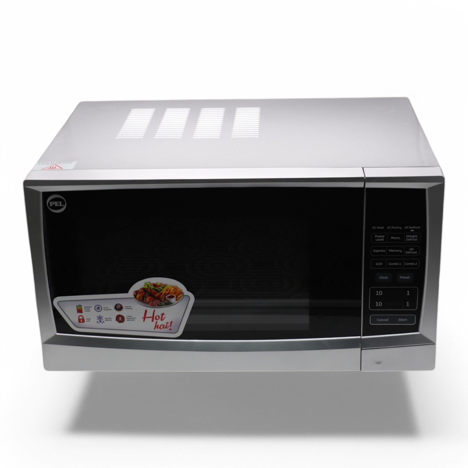 PEL Microwave Oven 30 Liter Glamour (1)