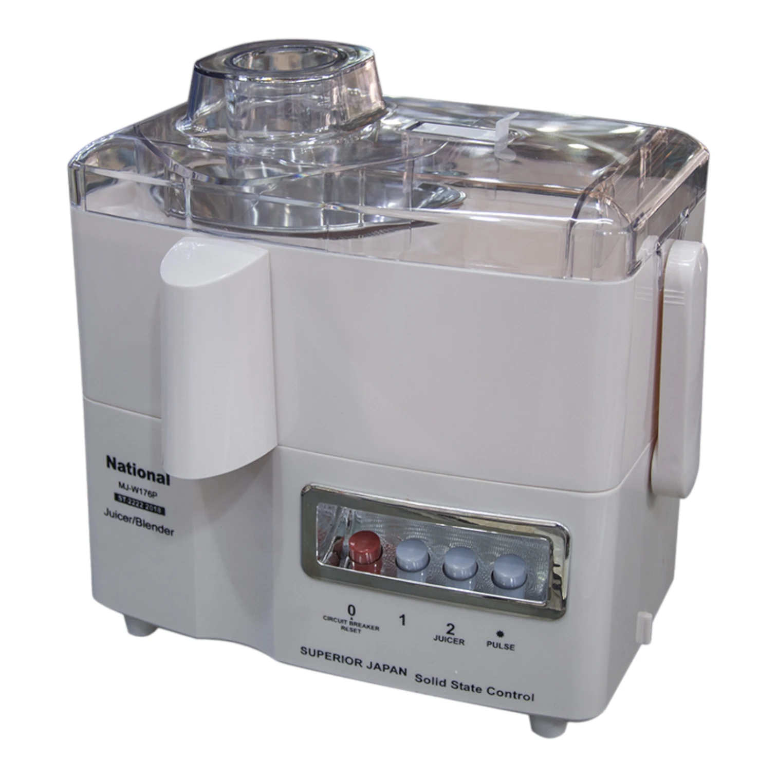 ST National Juicer Blender Grinder 3 in 1