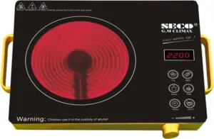 Seco Hot Plate 612