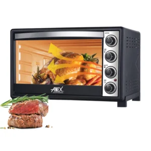 Anex Electric Oven | Anex Oven Toaster | Anex Oven With 52 Liter Size and rotisserie