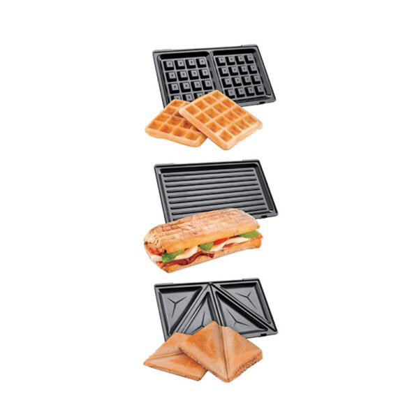 Griller, Sandwich Maker , Waffle Maker | anex ag-2039 deluxe sandwich maker