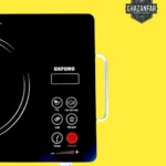 Oxford Hot Plate OX 902 | 2200 Watts Powerful Electric Cooker