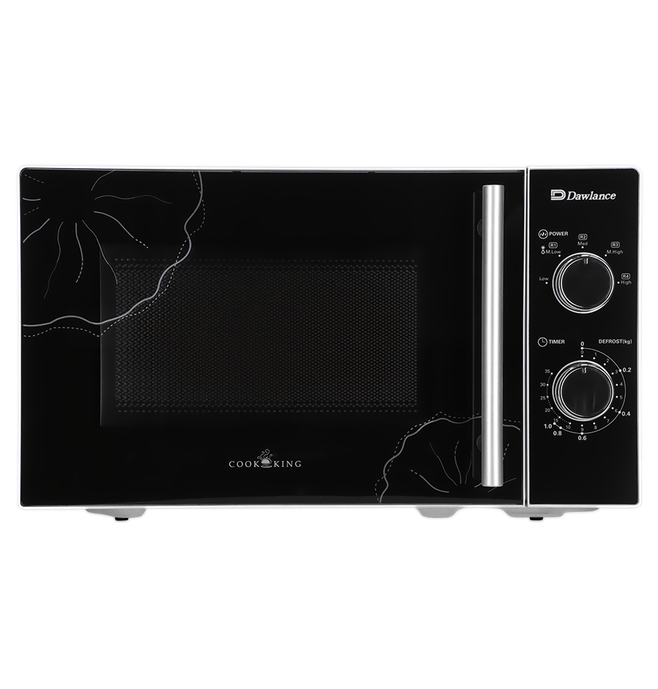 Dawlance Microwave Oven MD-7 1 Dawlance Cooking Series Microwave Oven