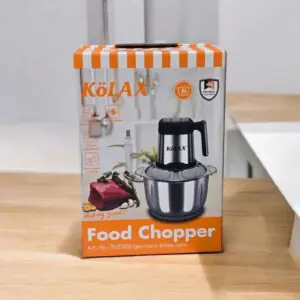 Kolax Food Chopper | Meat Chopper | 5 liter