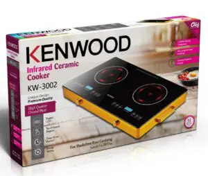 Kenwood Infrared Cooker Hot Plate