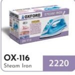 Oxford Iron OX - 116