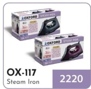 Oxford Iron OX - 117