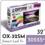 Oxford Smart Led Tv OX - 32SM