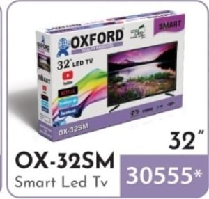 Oxford Smart Led Tv OX - 32SM