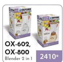 Oxford Blender OX - 602