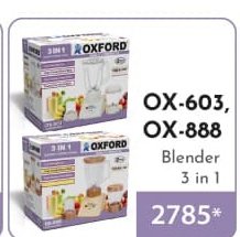 Oxford Blender OX - 603