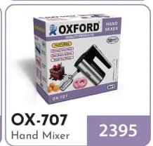 Oxford Mixer OX - 707