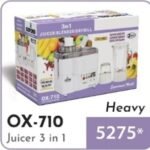 Oxford Juicer OX - 710