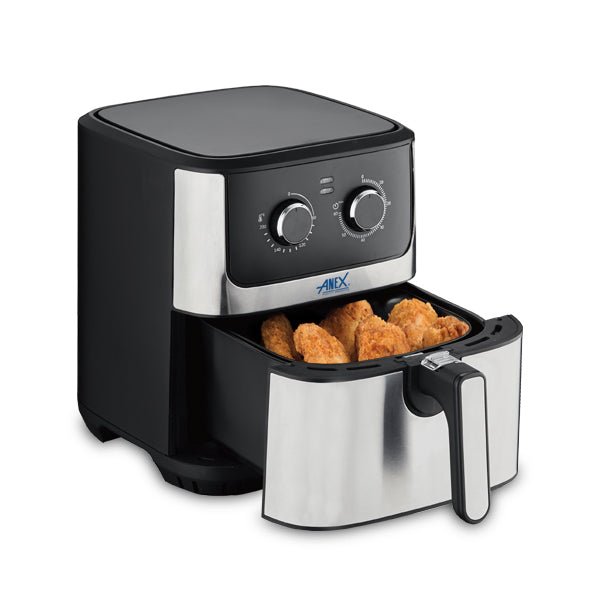 AG-2016 Deluxe Air Fryer - Image 2