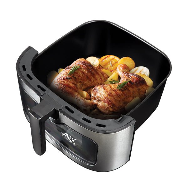 Deluxe AG-2125 Airfryer - Image 7