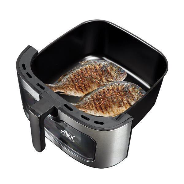 Deluxe AG-2125 Airfryer - Image 4
