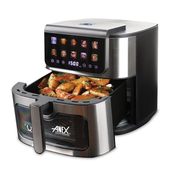 Deluxe AG-2125 Airfryer - Image 3