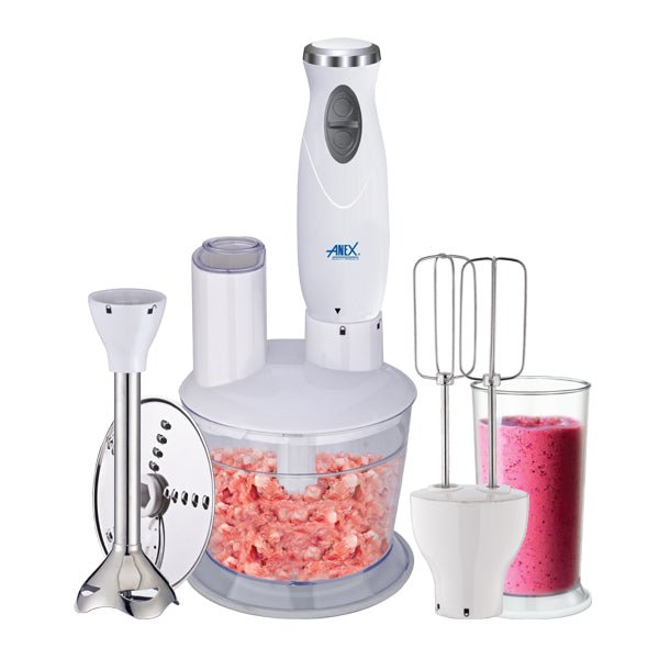 AG-140 Deluxe Hand Blender - Image 4