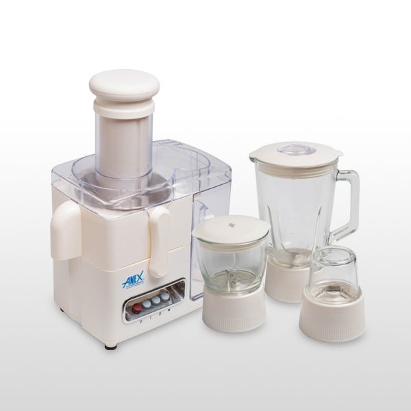 AG-184GL Deluxe Juicer Blender Grinder - Image 4