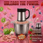 ND National ND 280 Metallic Meat Mincer