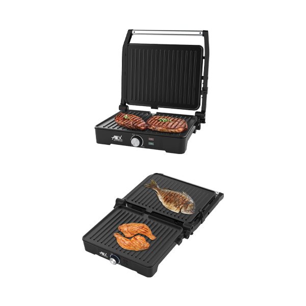 AG-2142 Deluxe Barbecue Grill - Image 3