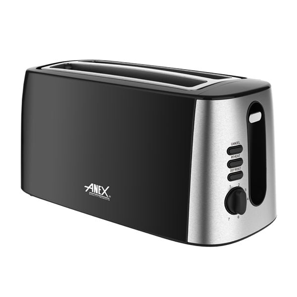 AG-3007 Deluxe 4 Slice Toaster - Image 4