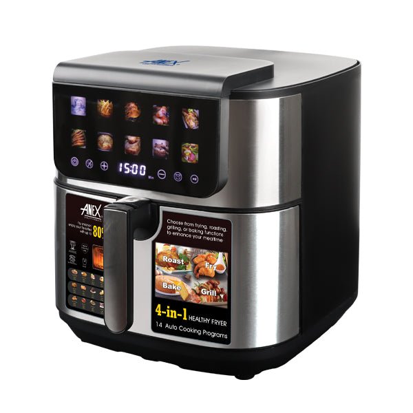 Deluxe Airfryer AG-2126 - Image 3