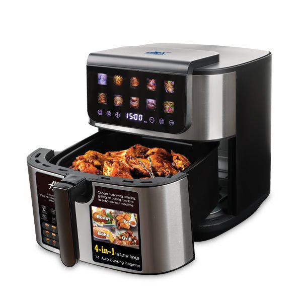 Deluxe Airfryer AG-2126 - Image 2