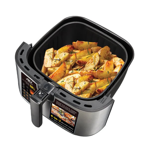 Deluxe Airfryer AG-2126 - Image 4