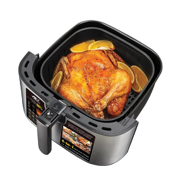 Deluxe Airfryer AG-2126 - Image 5