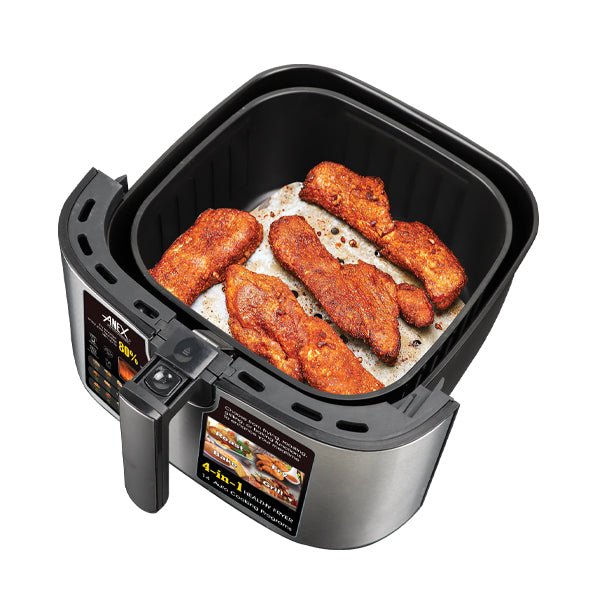 Deluxe Airfryer AG-2126 - Image 6