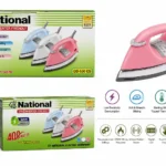 Solar Iron ST NATIONAL 400 iron ( solar inverter)