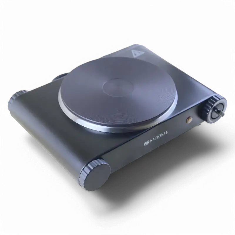 ND National Hot Plate ND-1061 With 7 Inches large Size Stove - Image 2