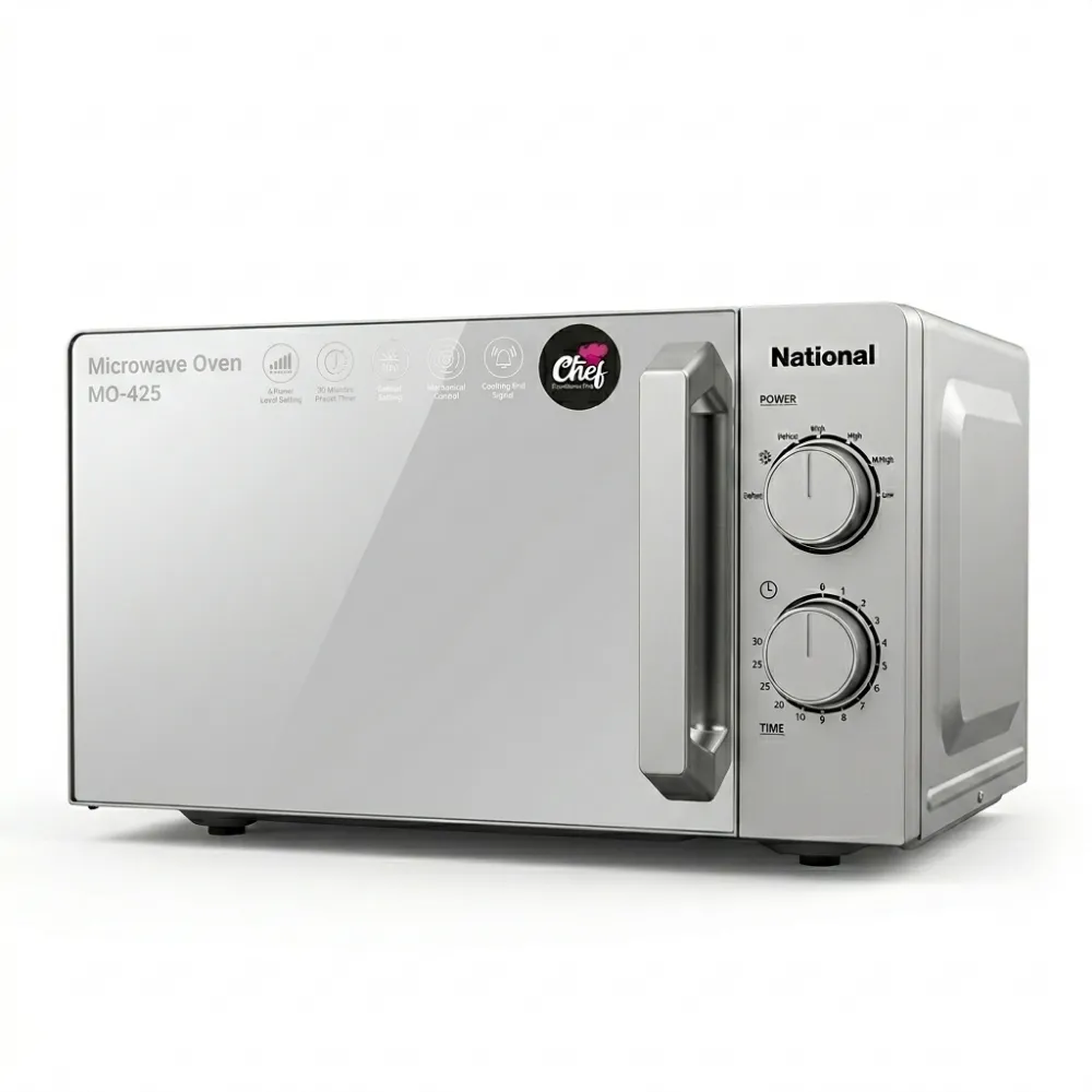 National MO 425 Microwave Oven