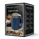 Silver Crest SC-800 Electric Coffee and Spice Grinder