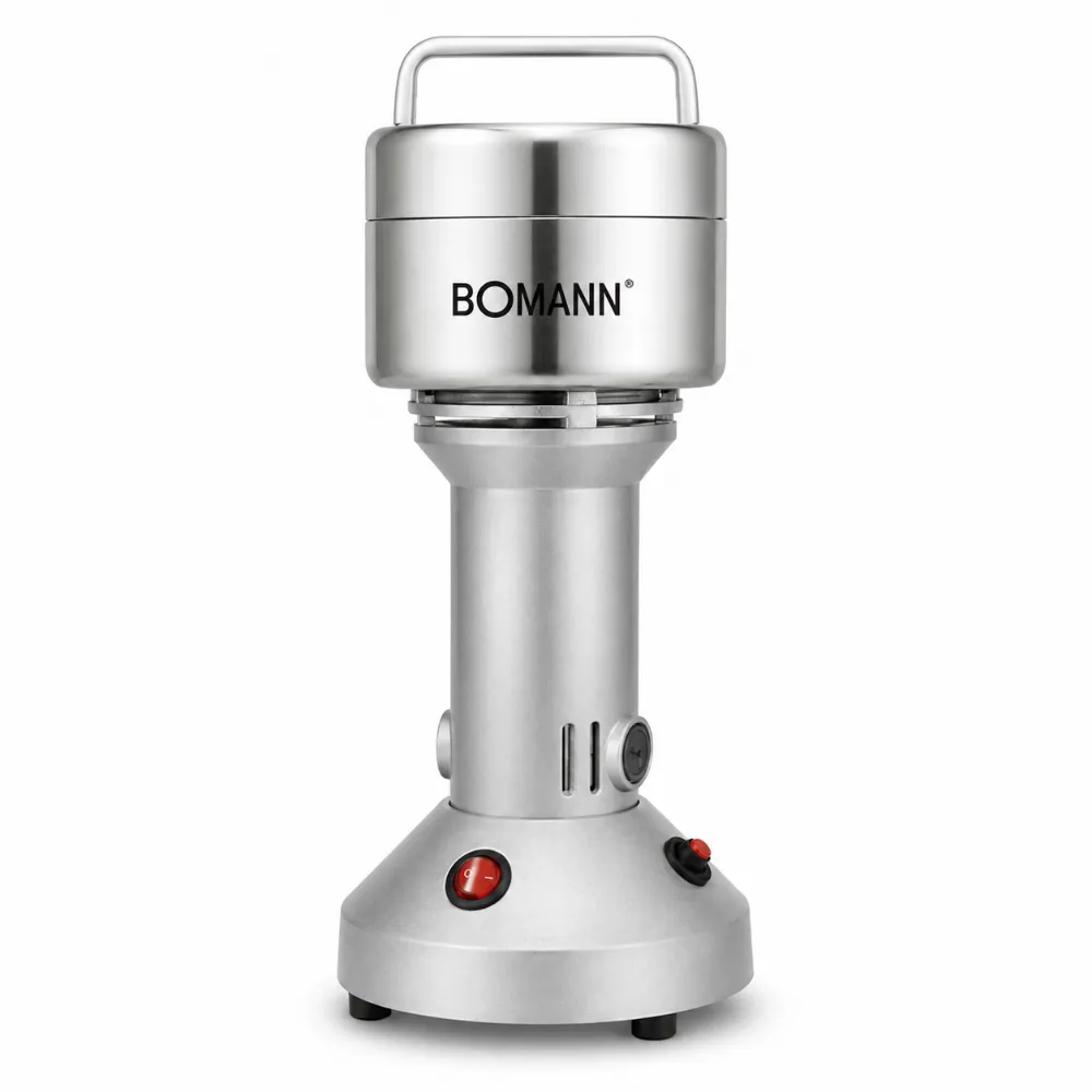 Bomann High-Speed Multi-Purpose Grinder and Pulverizer - 1000W - Image 2