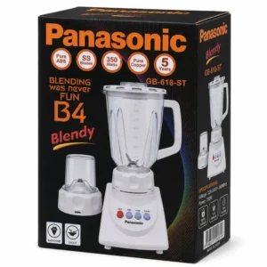 Panasonic GB-618-ST 350W Blender & Grinder