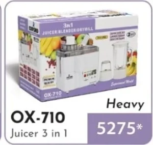 Oxford Juicer OX - 710