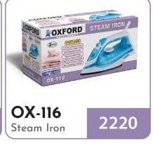 Oxford Iron OX - 116